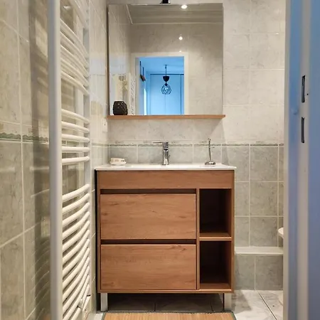 Daire Meuble Classe 2 Etoiles - 30m² *